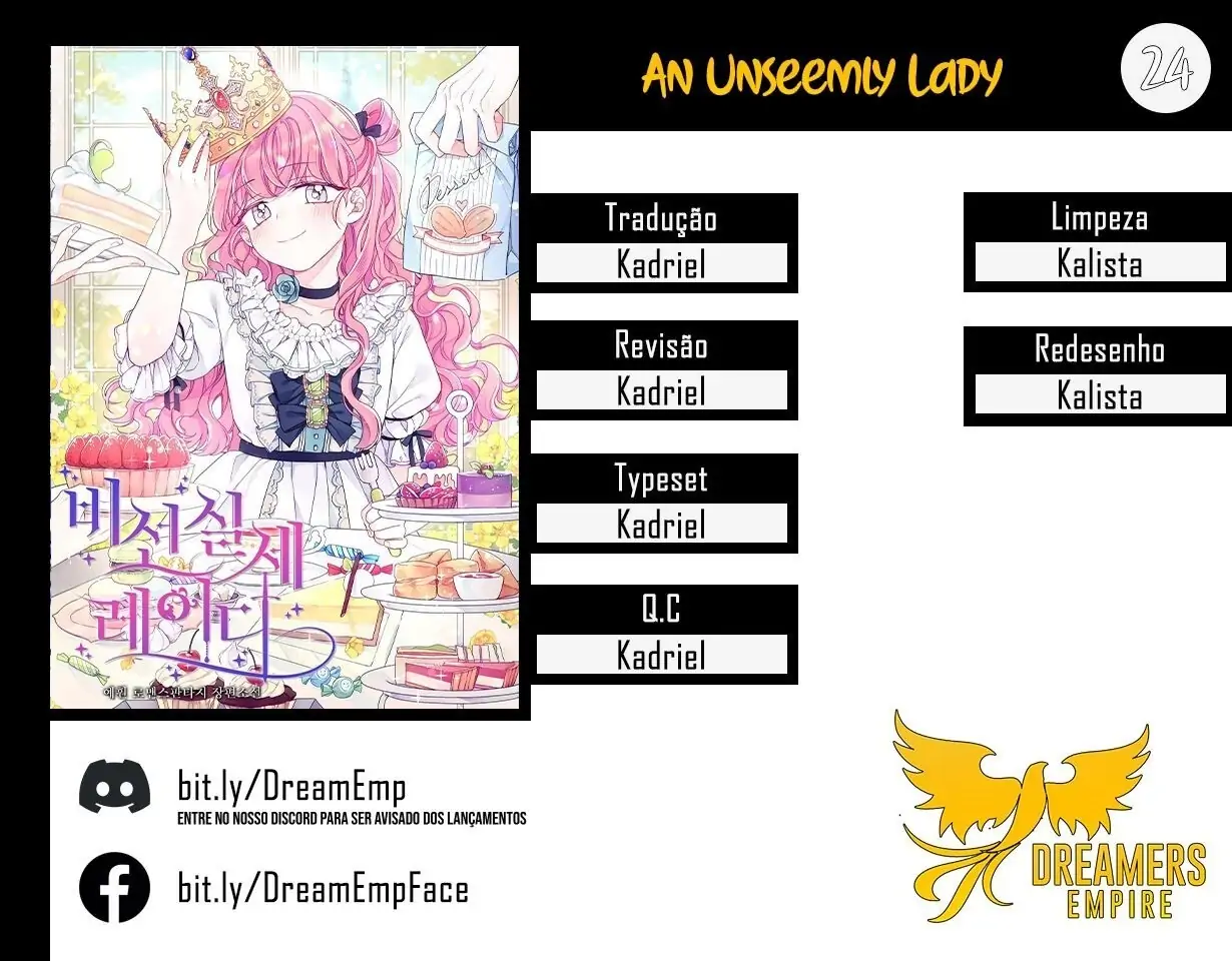 An Unseemly Lady-Chapter 24