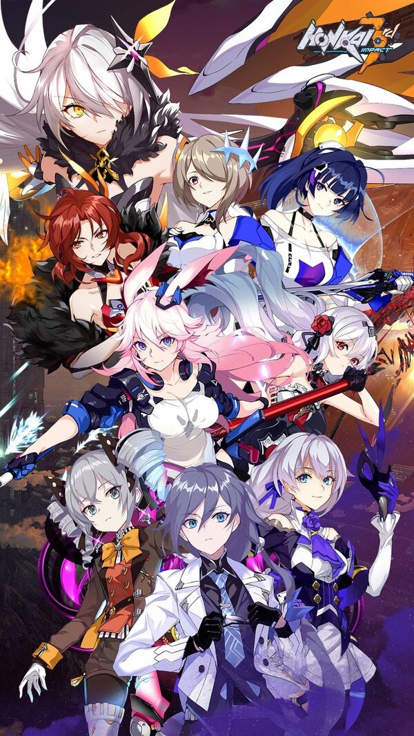 Honkai Impact 3rd